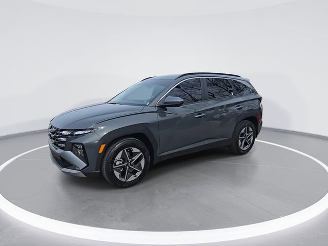 Certified 2026 Hyundai Tucson SEL FWD video 4
