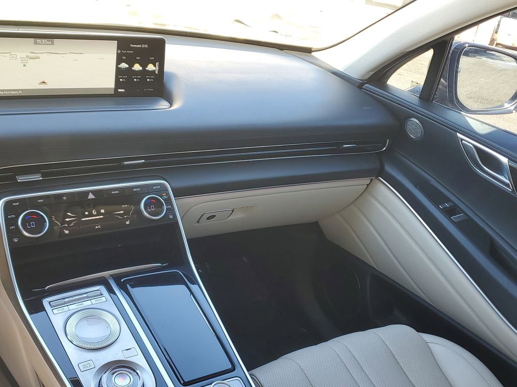 Used 2022 Genesis GV80 2.5T image 23