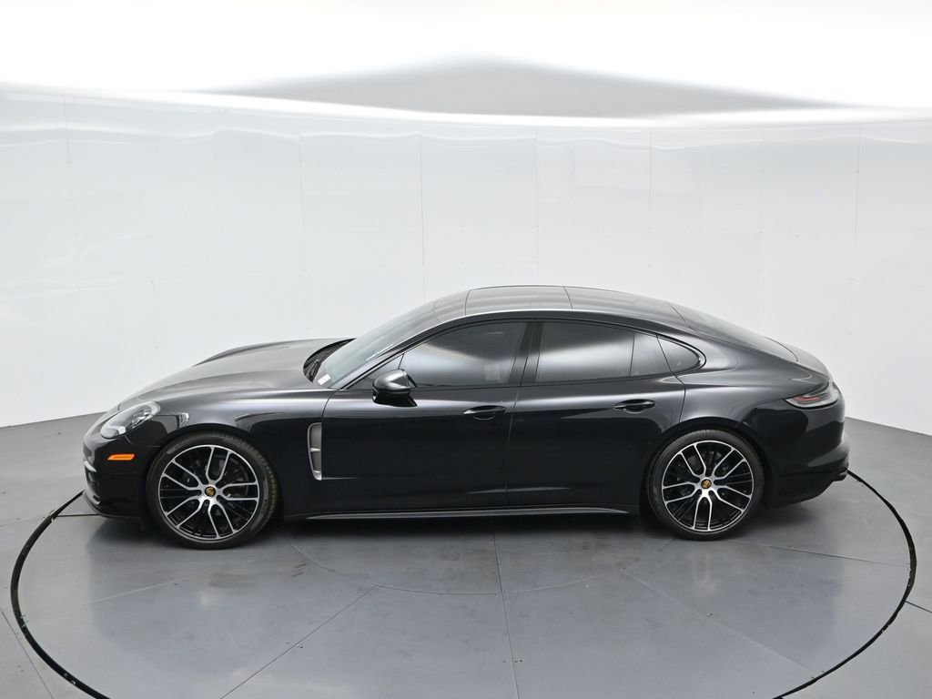 Used 2023 Porsche Panamera Platinum Edition image 60