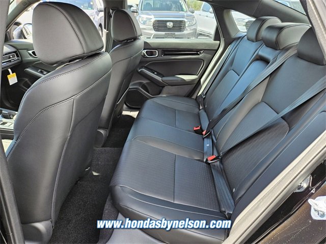 New 2026 Honda Civic Sport Touring image 6