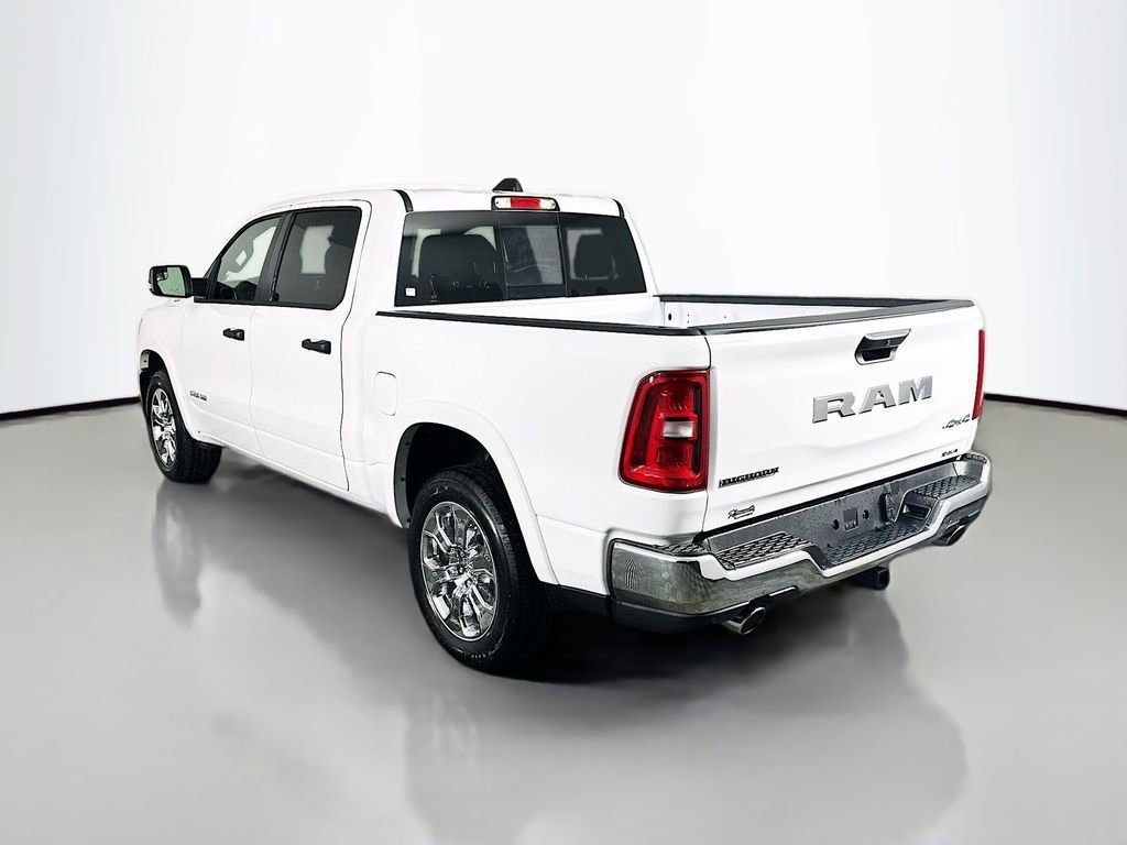New 2026 RAM 1500 Big Horn AWD/4WD image 5