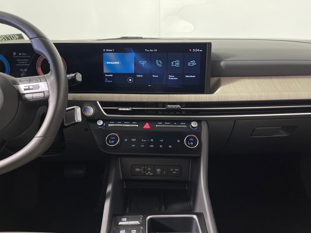 Certified 2025 Hyundai Sonata SEL FWD image 16