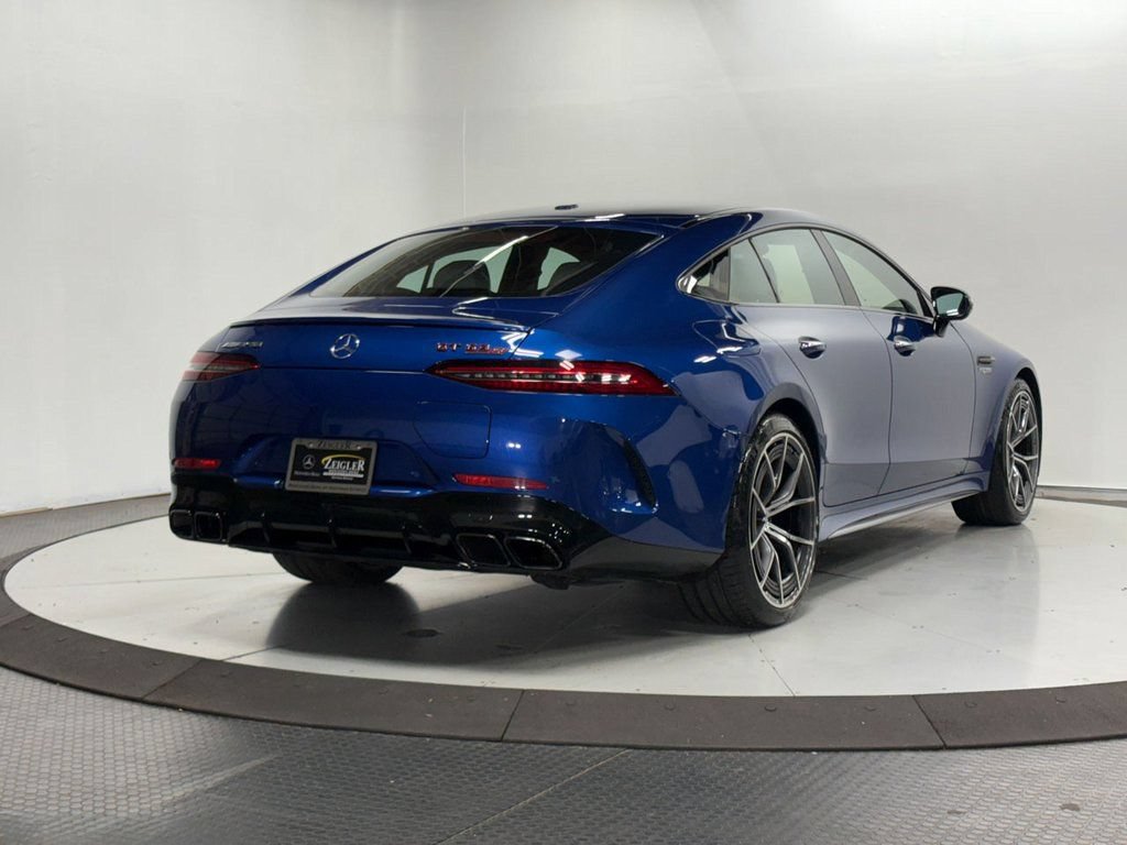 Used 2024 Mercedes-Benz AMG GT 63 S image 35