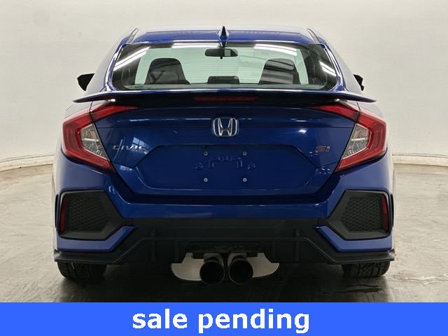 Used 2019 Honda Civic Si image 4