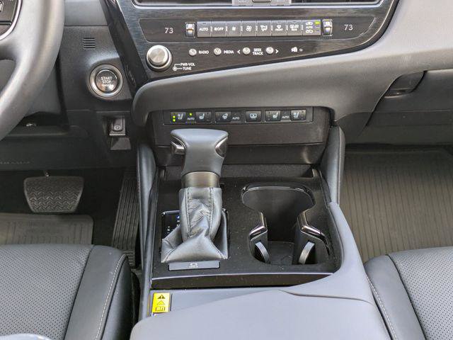 Certified 2023 Lexus ES 350 w/ Premium Package image 18