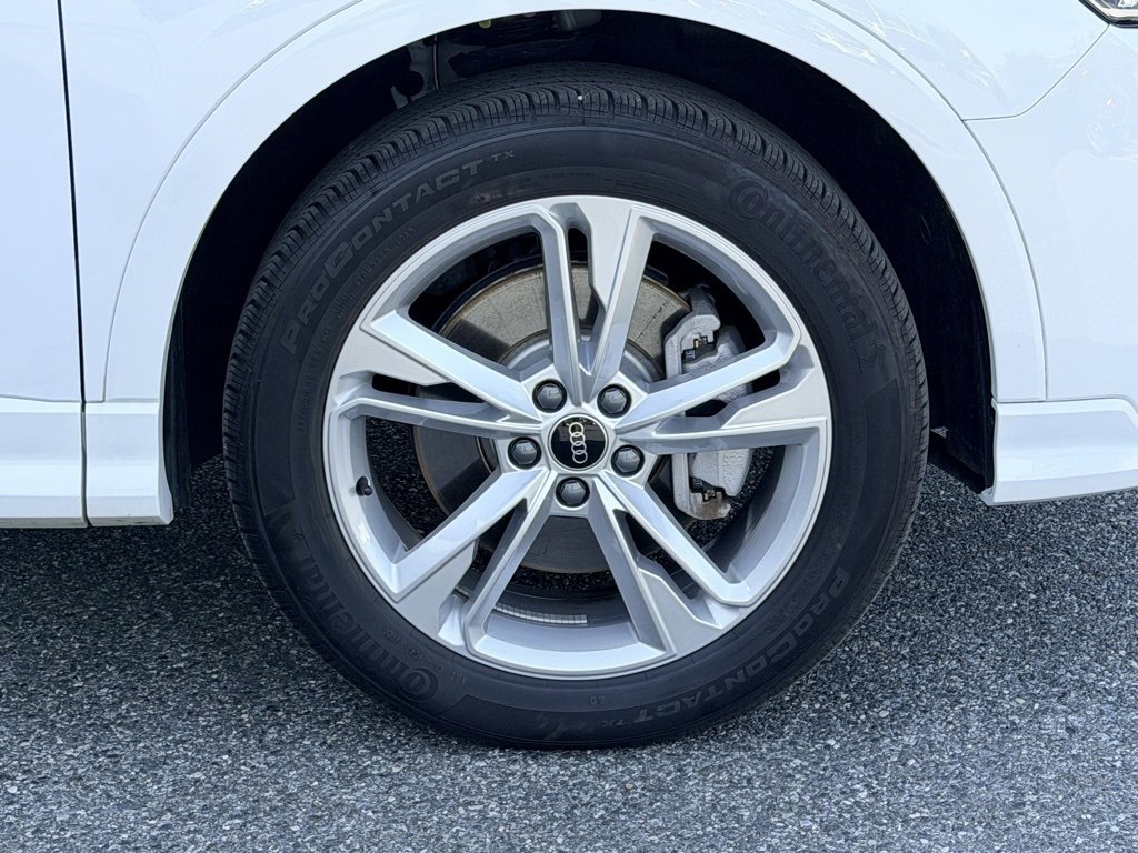 Certified 2024 Audi Q3 2.0T Premium Plus image 25