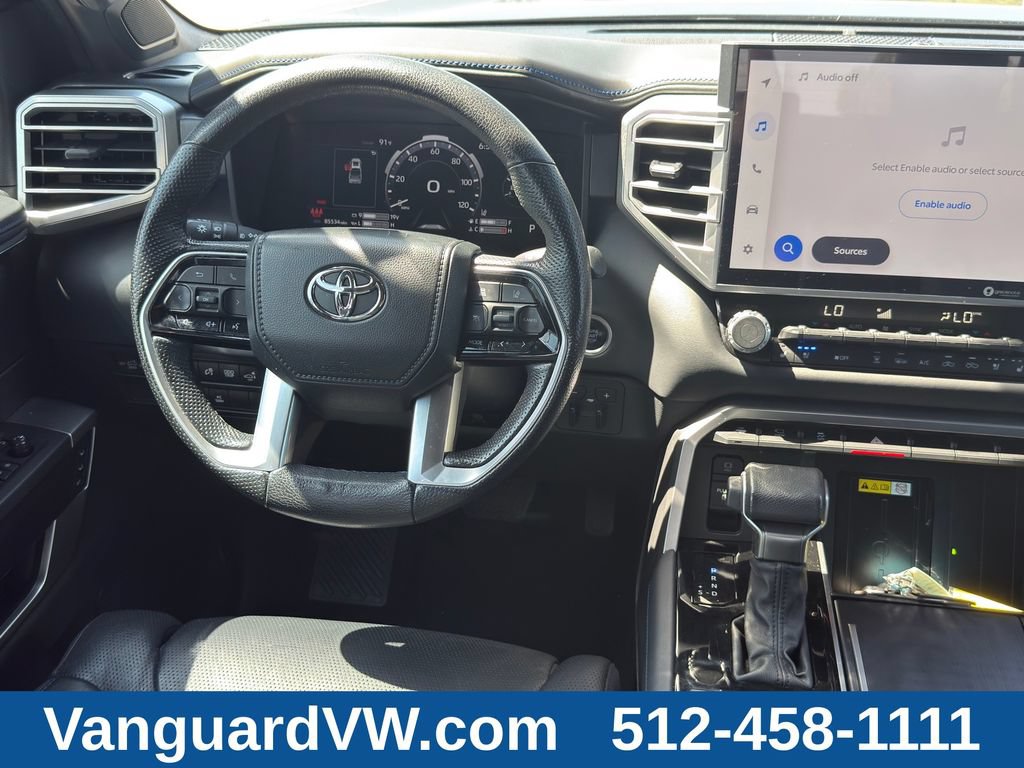 Used 2022 Toyota Tundra Platinum AWD/4WD image 24
