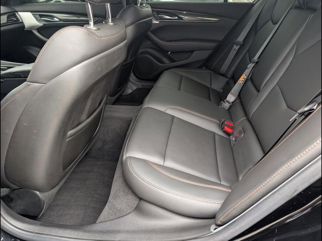 Used 2022 Cadillac CT5 V w/ LPO, ONYX Package AWD/4WD image 10