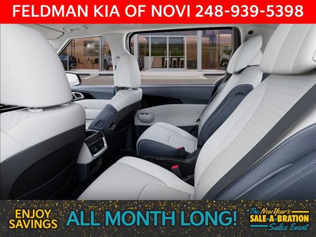 New 2026 Kia Carnival SX Prestige image 18