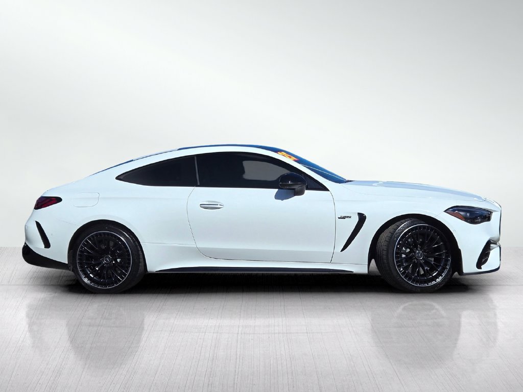 Used 2025 Mercedes-Benz CLE 53 AMG 4MATIC Coupe image 3