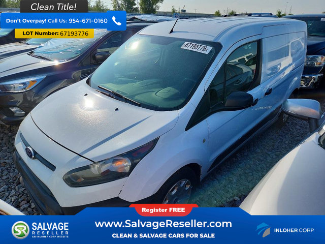 Used 2015 Ford Transit Connect XL FWD image 1