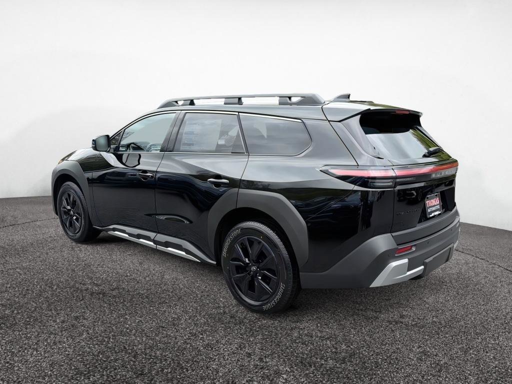 New 2026 Subaru Trailseeker AWD/4WD image 6