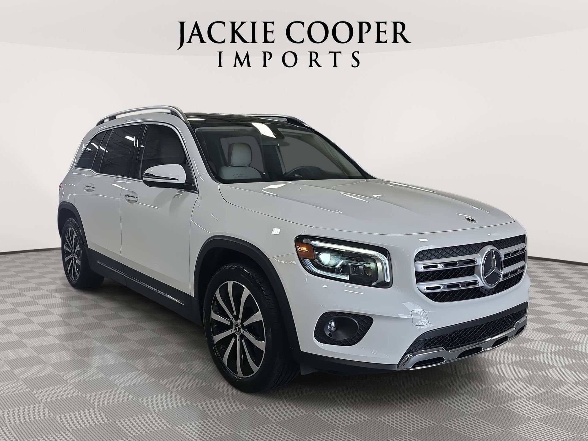 Certified 2023 Mercedes-Benz GLB 250 GLB 250 image 3