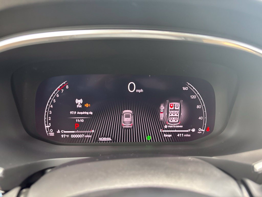 New 2026 Acura MDX w/ Technology Package FWD image 29