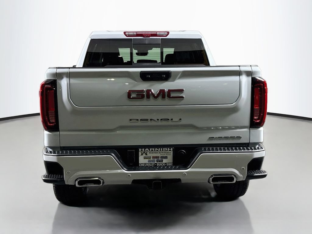 New 2026 GMC Sierra 1500 Denali AWD/4WD image 6