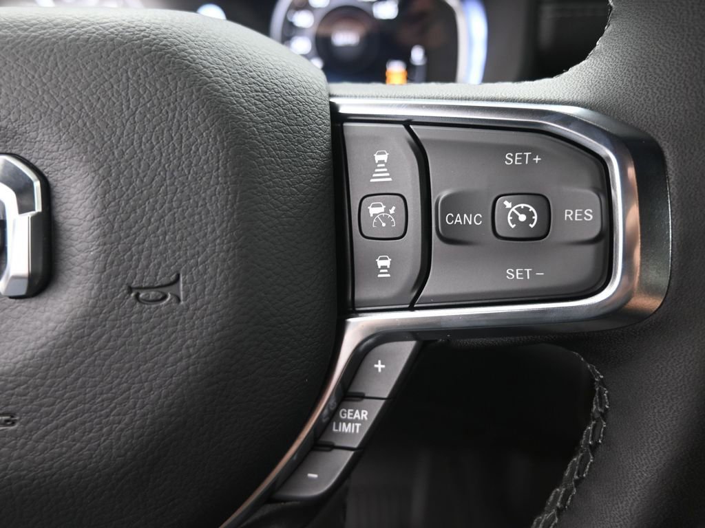 New 2026 RAM 1500 Laramie w/ Night Edition image 23