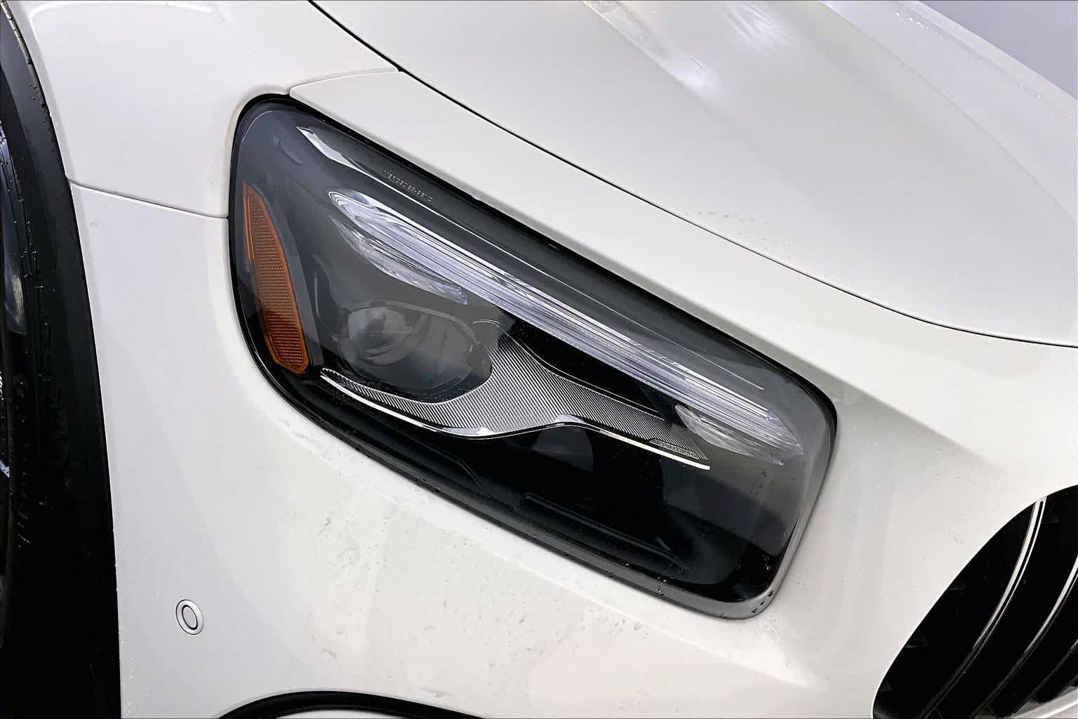 New 2026 Mercedes-Benz GLB 35 AMG 4MATIC image 16