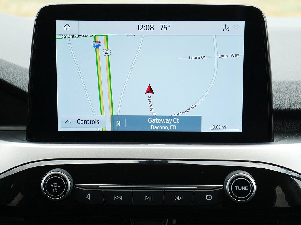 Used 2020 Ford Escape SEL FWD image 22
