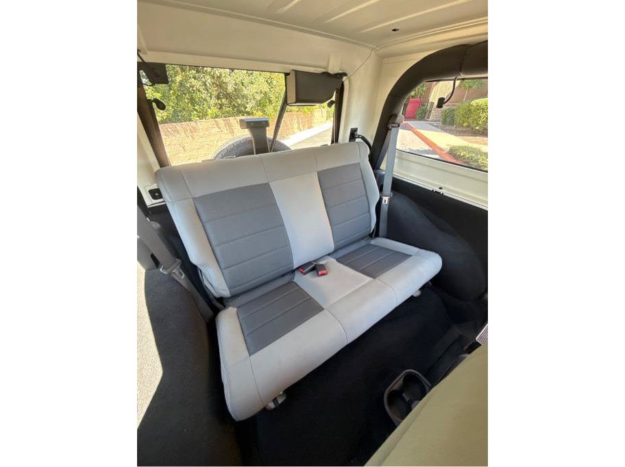 Used 2008 Jeep Wrangler X AWD/4WD image 15