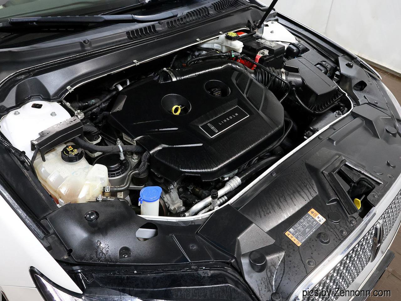 Used 2018 Lincoln MKZ Reserve w/ Climate Package image 31