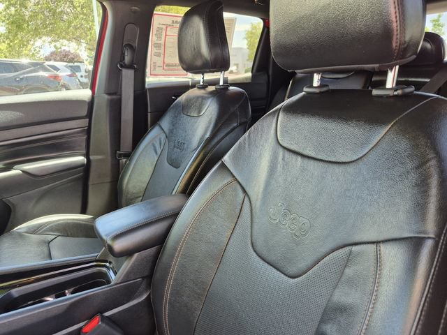 Used 2022 Jeep Compass Limited AWD/4WD image 18