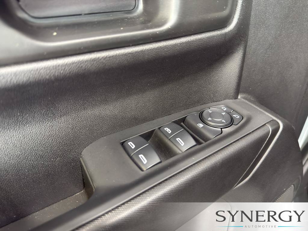 Used 2024 GMC Sierra 1500 Pro w/ Graphite Edition RWD image 17