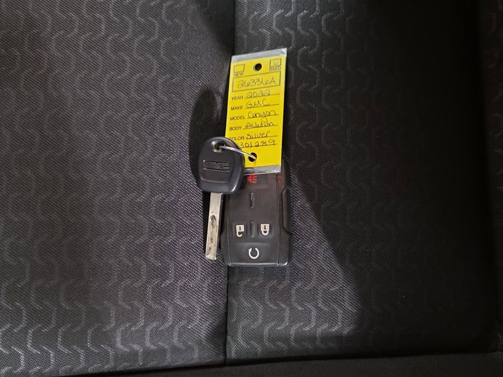 Used 2022 GMC Canyon Elevation w/ Trailering Package AWD/4WD image 35