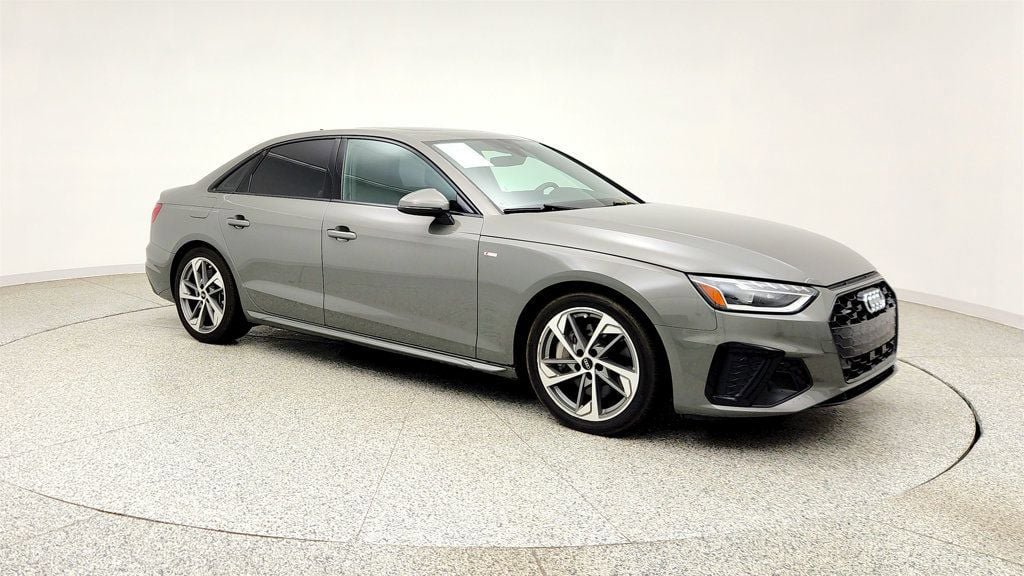 Used 2025 Audi A4 2.0T Premium w/ Convenience Package AWD/4WD image 3