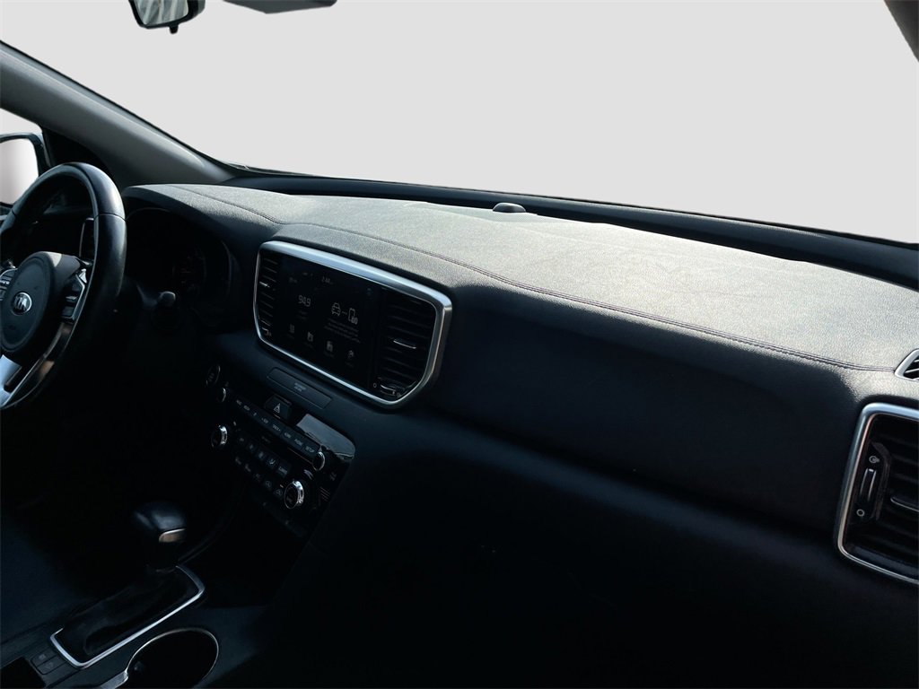 Used 2021 Kia Sportage EX image 27
