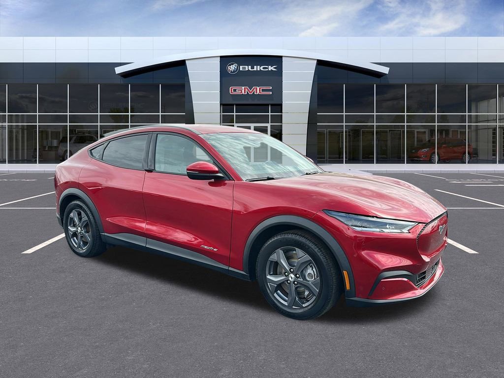 Used 2021 Ford Mustang Mach-E Select image 7