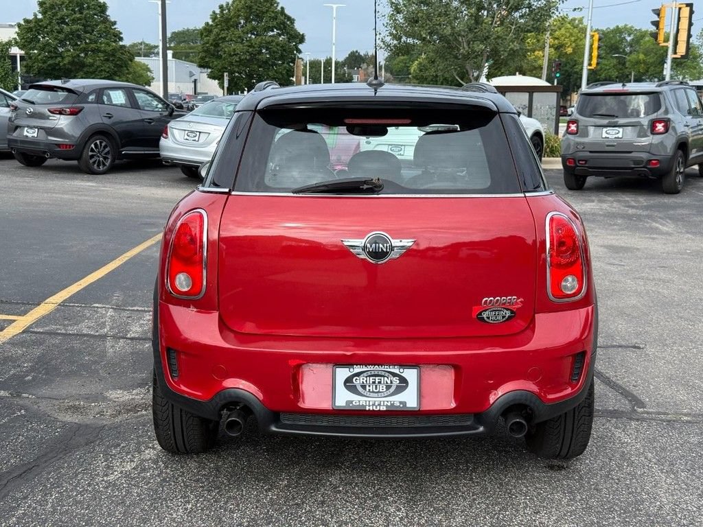 Used 2014 MINI Cooper Countryman S FWD image 4