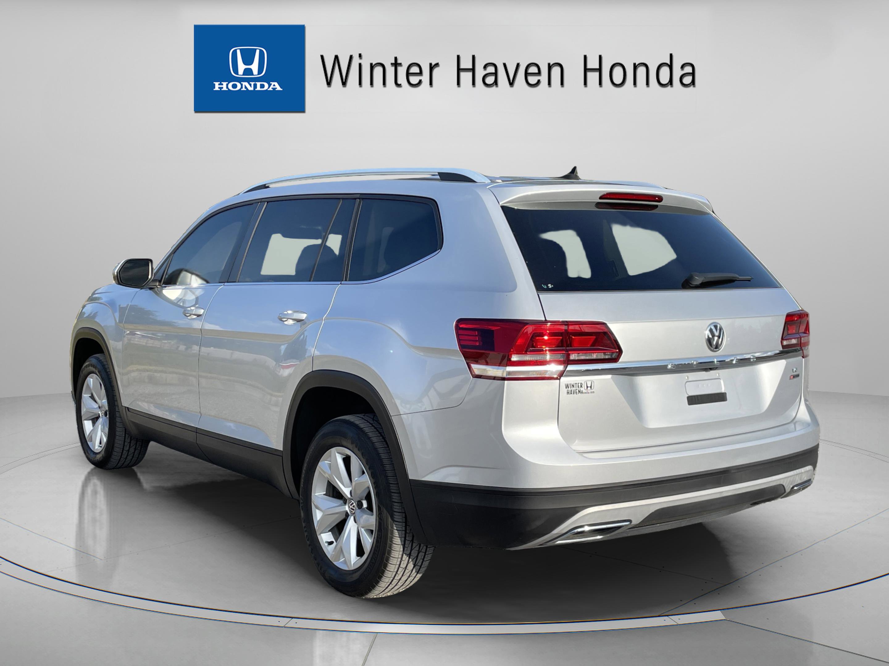 Used 2018 Volkswagen Atlas Launch Edition image 7