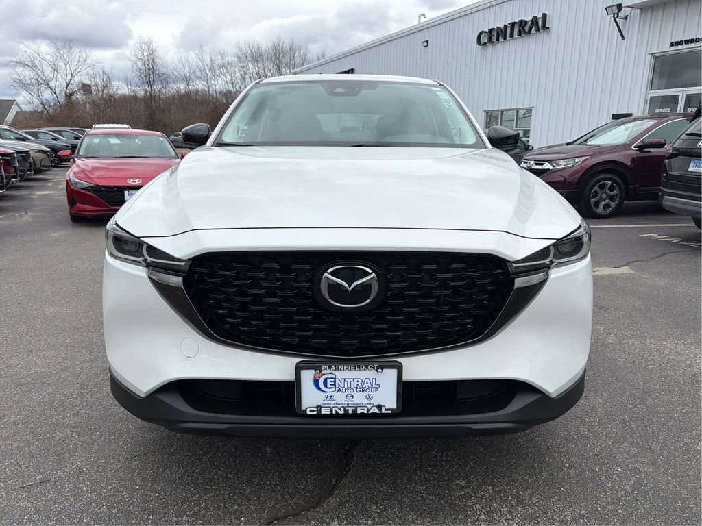 Used 2025 MAZDA CX-5 Carbon Edition image 23