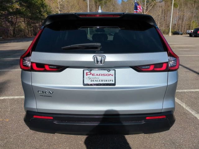 Used 2026 Honda CR-V LX image 5