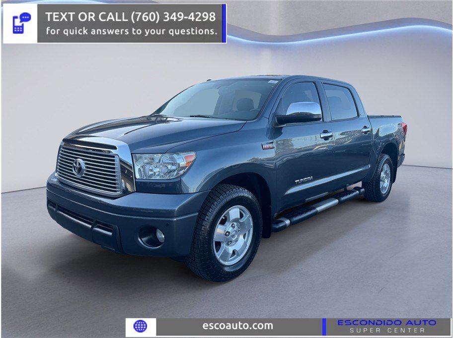 Used 2010 Toyota Tundra Limited