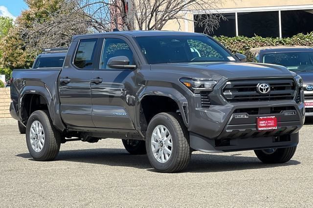 New 2026 Toyota Tacoma SR5 AWD/4WD image 10