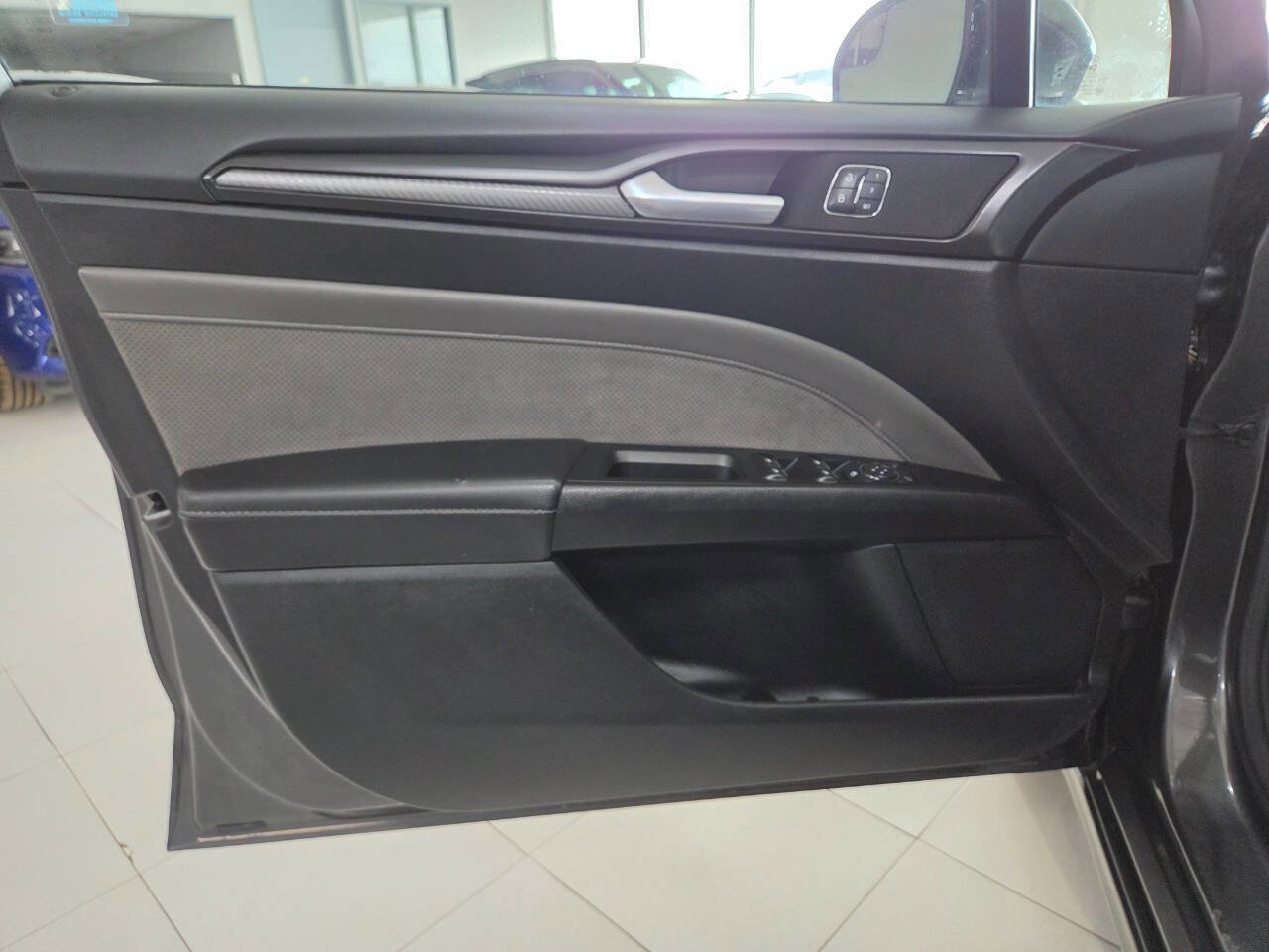 Used 2017 Ford Fusion Sport AWD/4WD image 12