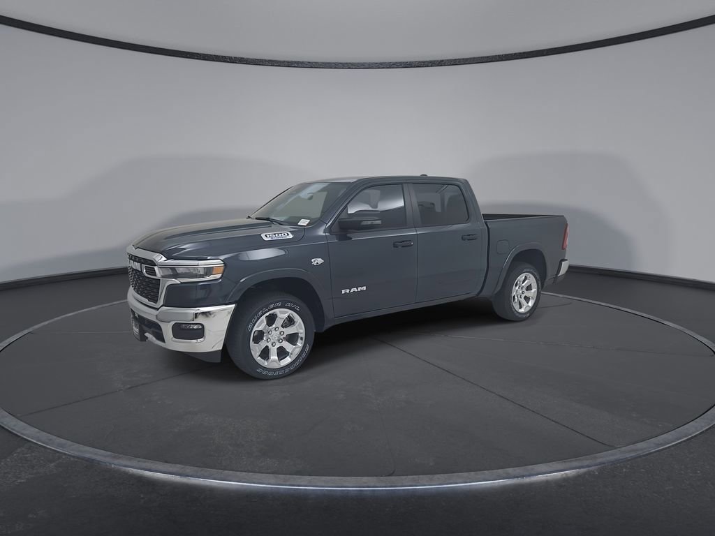New 2026 RAM 1500 4x4 Crew Cab image 7