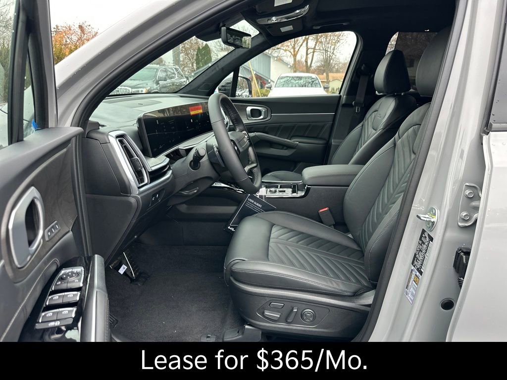 New 2026 Kia Sorento SX Prestige image 9
