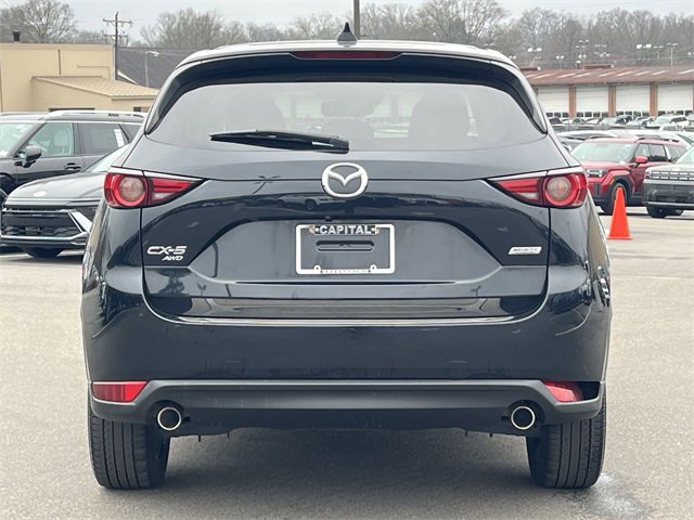 Used 2017 MAZDA CX-5 Grand Touring image 37