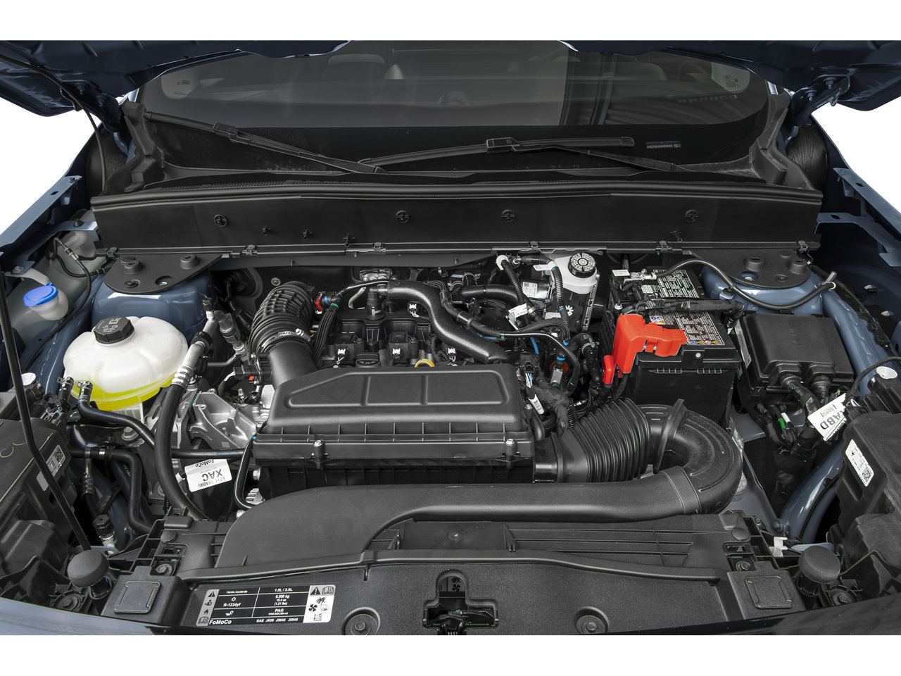 New 2026 Ford Bronco Sport Outer Banks AWD/4WD image 31
