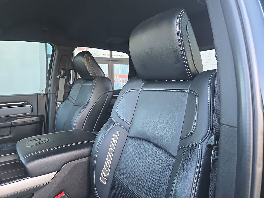 Used 2023 RAM 2500 Rebel w/ Level 1 Equipment Group image 43
