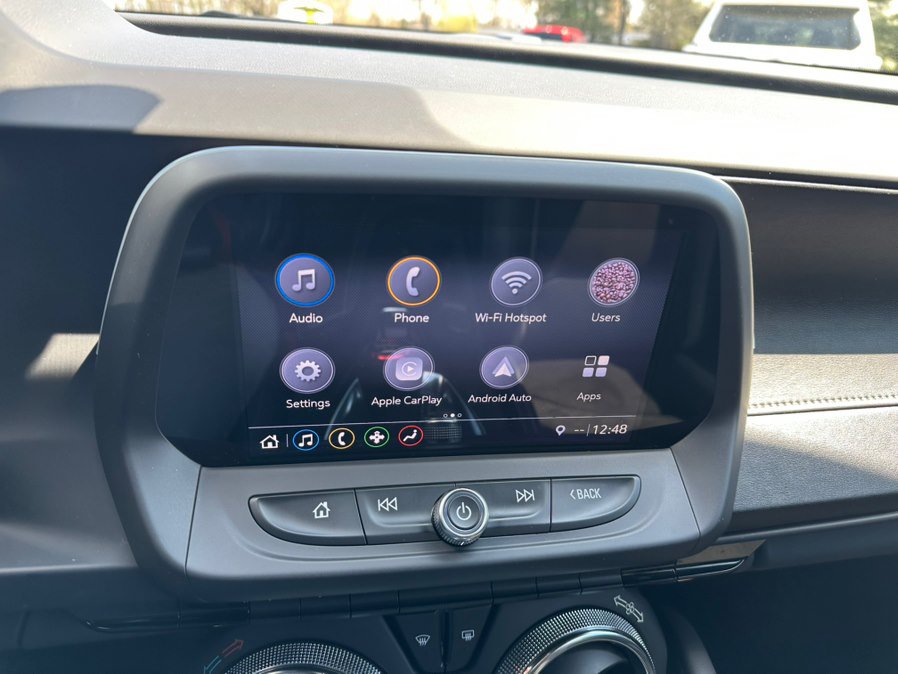 Used 2020 Chevrolet Camaro SS RWD image 18