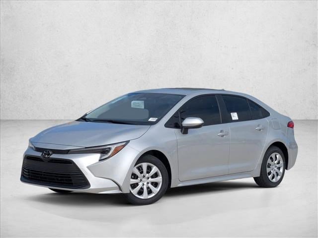 New 2026 Toyota Corolla LE