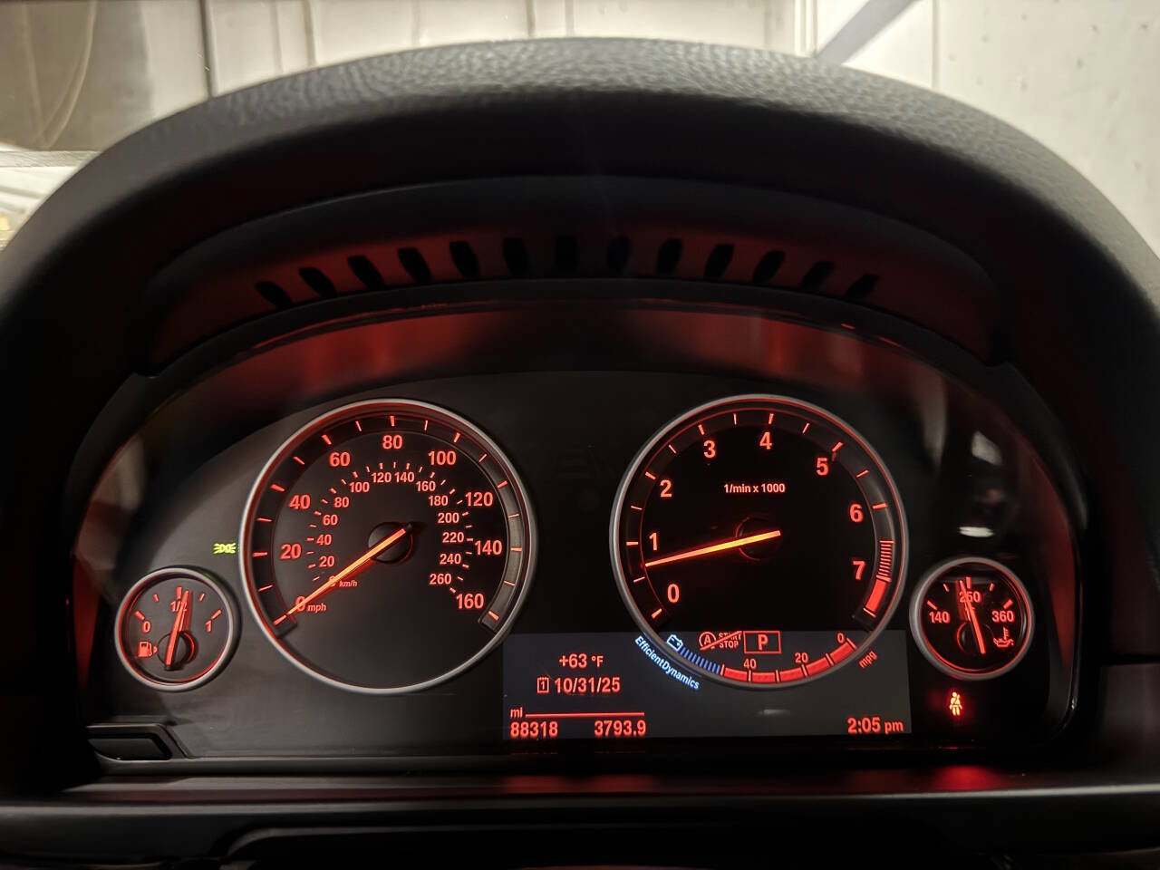 Used 2016 BMW 535i Sedan image 30