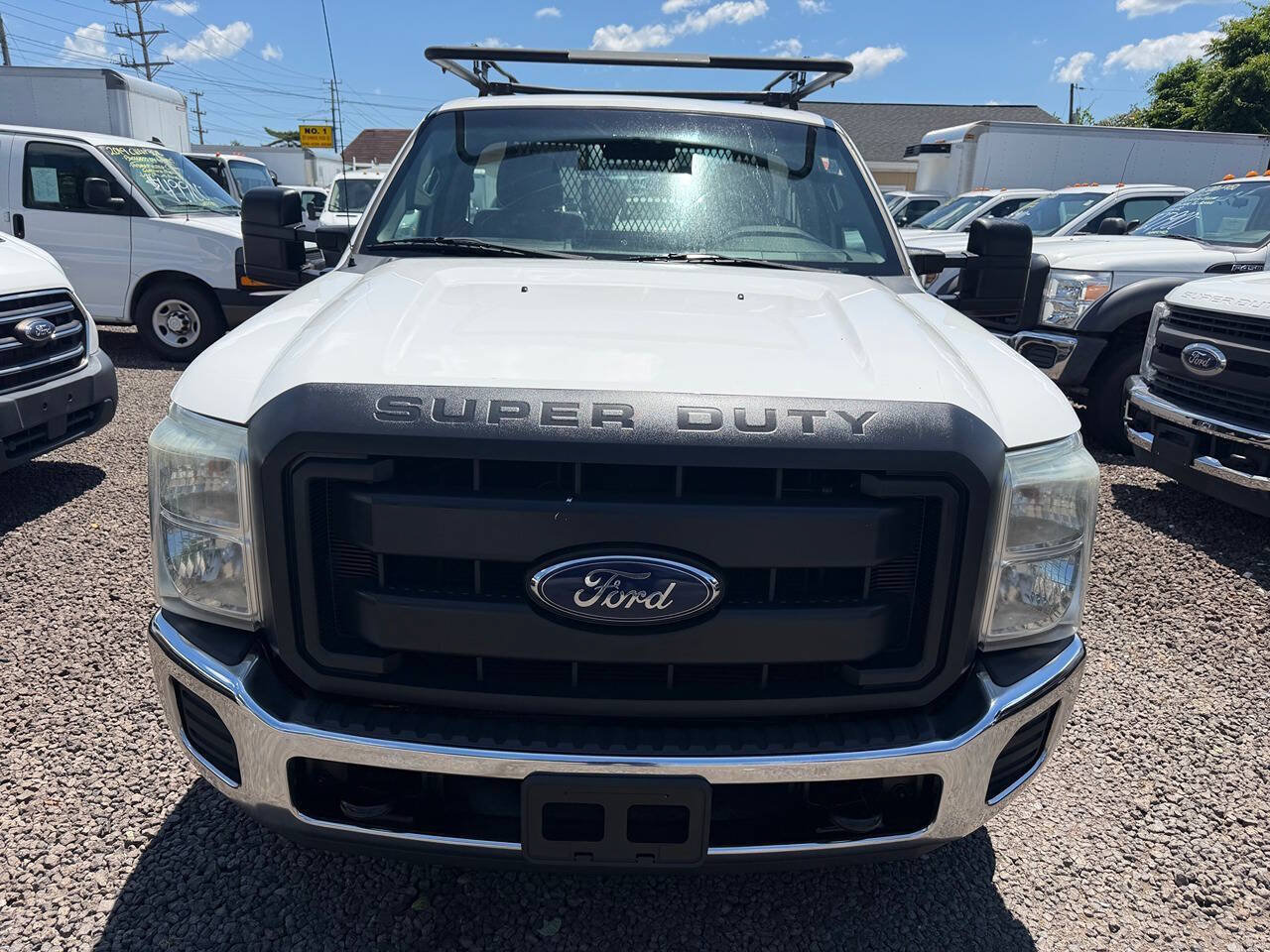Used 2013 Ford F250 XL w/ XL Value Pkg RWD image 2