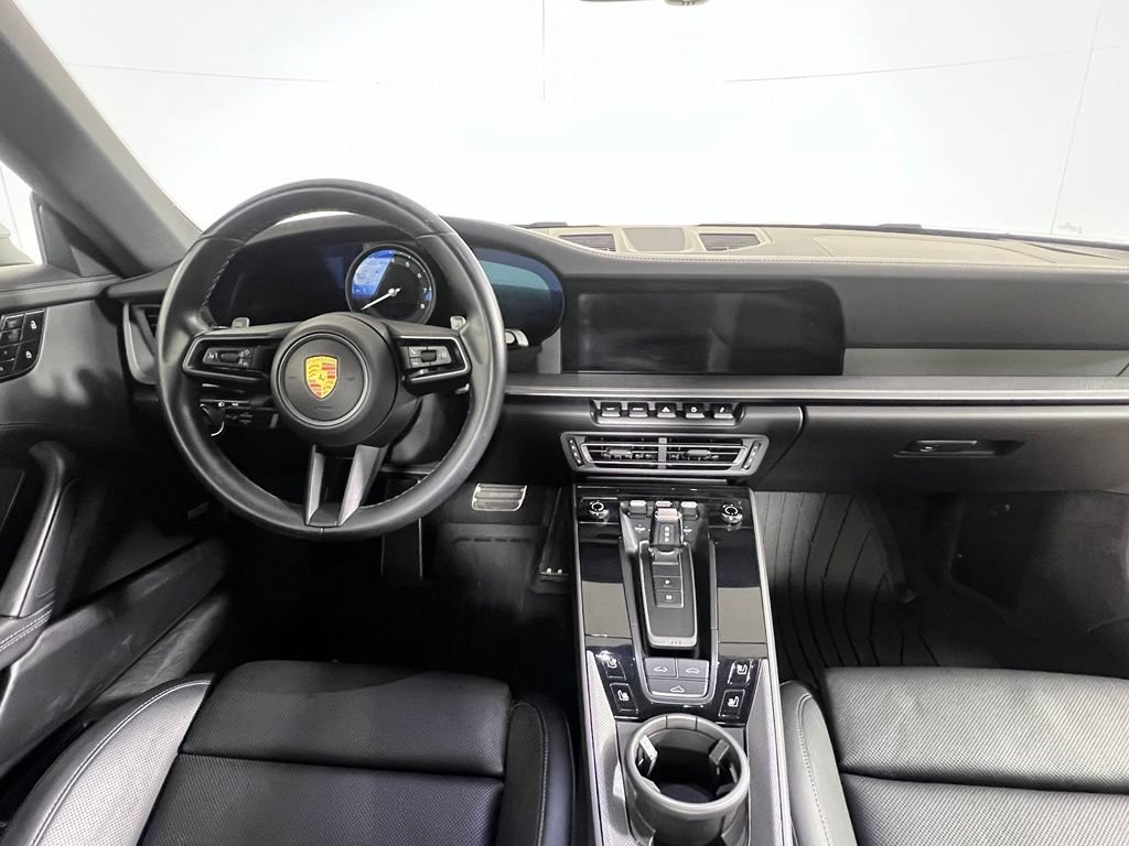 Certified 2021 Porsche 911 Carrera 4S AWD/4WD image 19