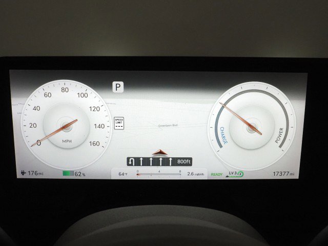 Used 2024 Genesis GV60 Advanced image 17