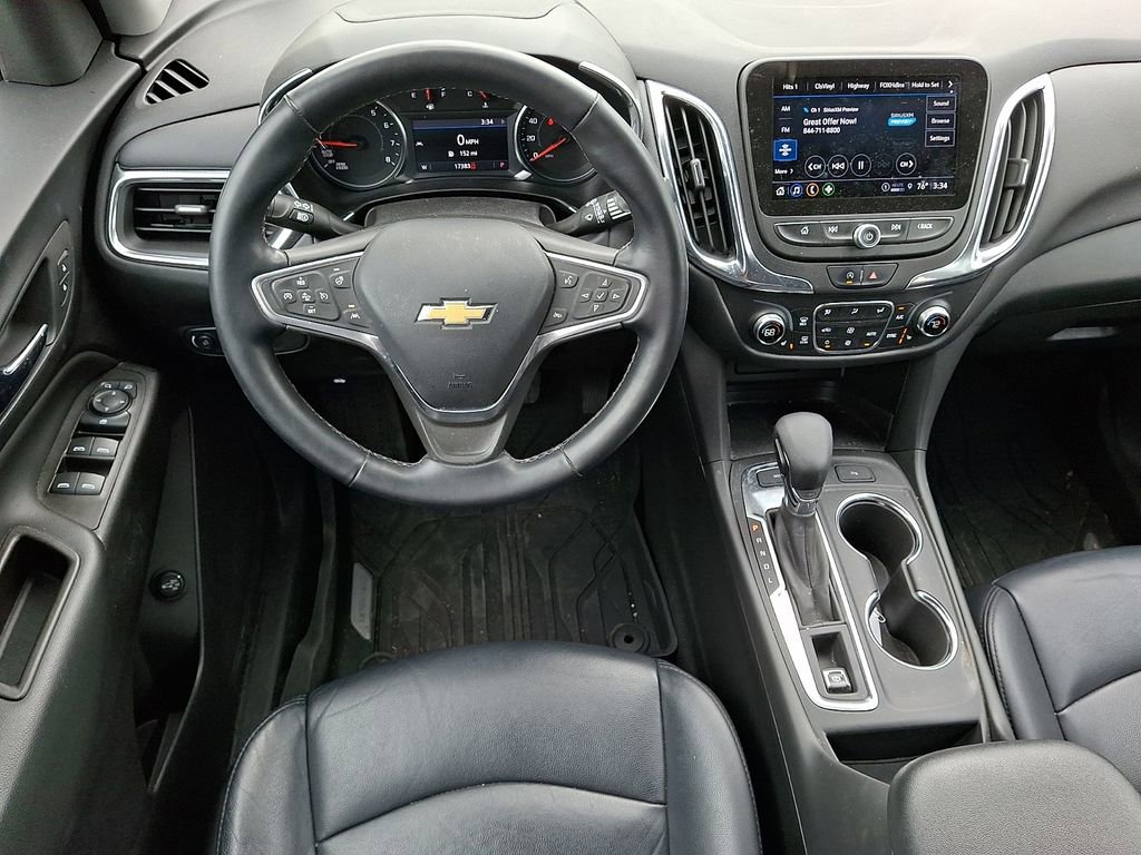 Used 2023 Chevrolet Equinox LT AWD/4WD image 13