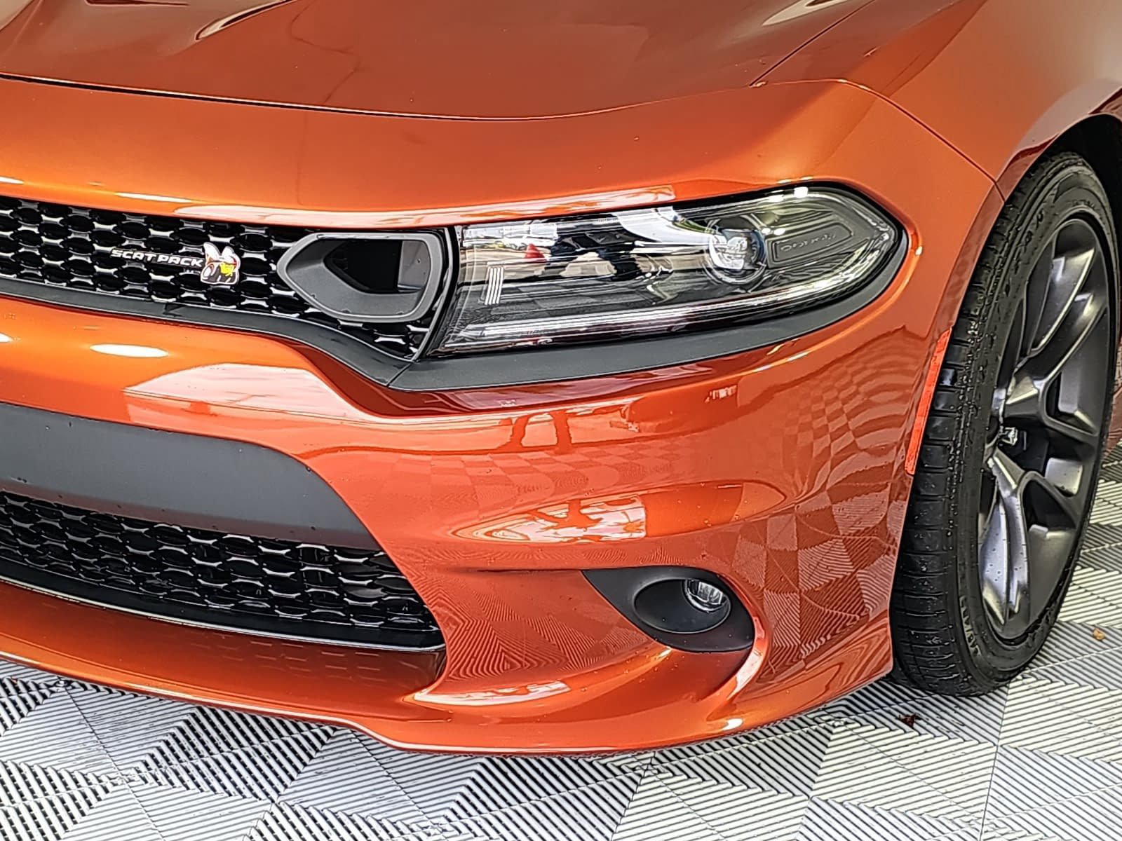 Used 2023 Dodge Charger Scat Pack RWD image 28